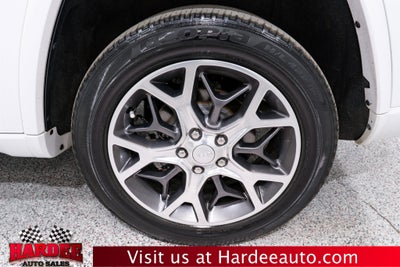 2020 Jeep Grand Cherokee Overland