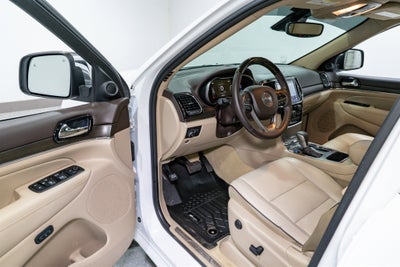 2020 Jeep Grand Cherokee Overland