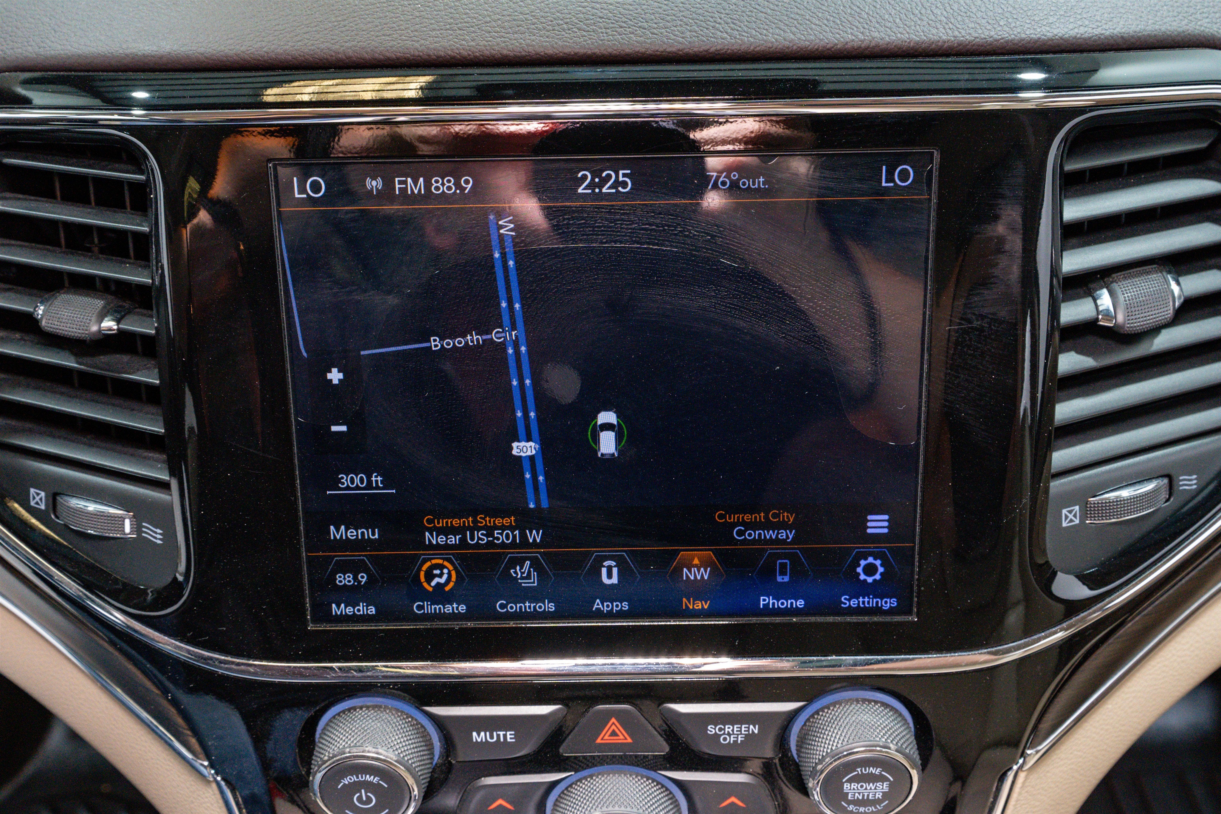 2020 Jeep Grand Cherokee Overland