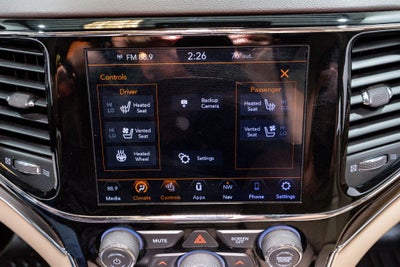 2020 Jeep Grand Cherokee Overland