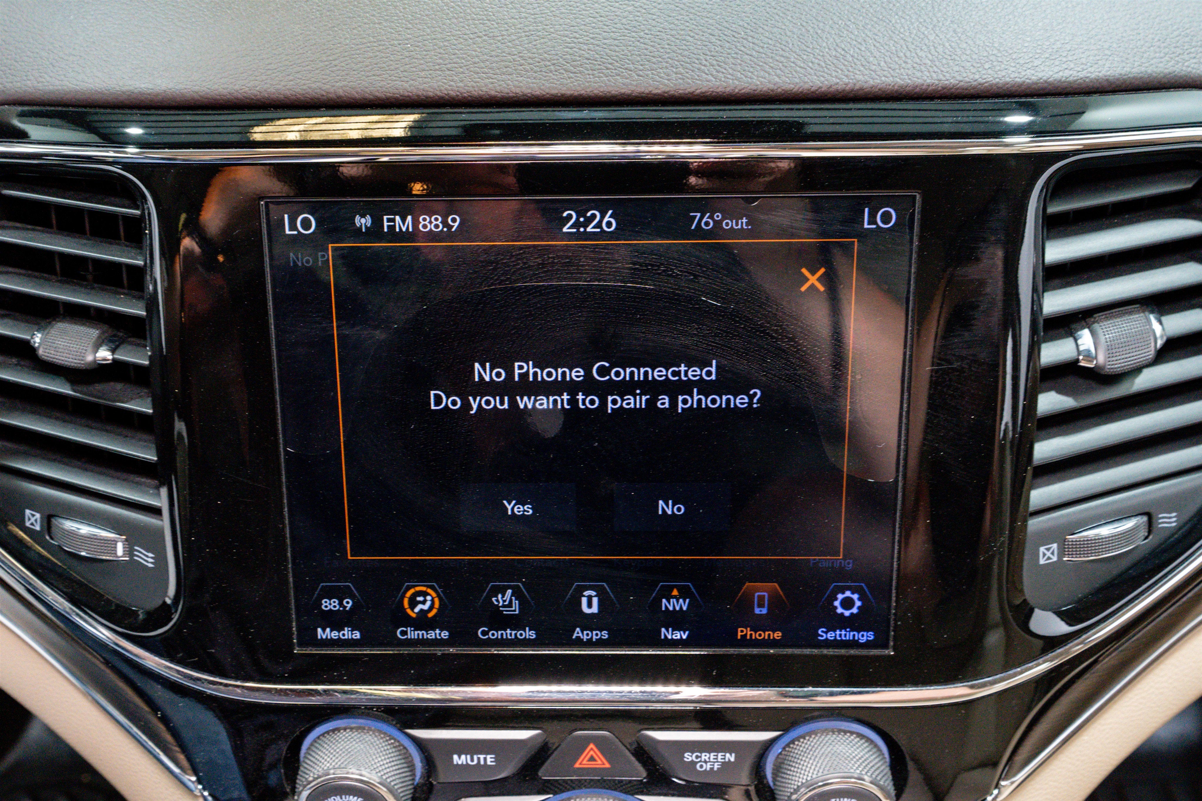 2020 Jeep Grand Cherokee Overland