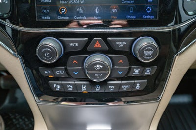 2020 Jeep Grand Cherokee Overland