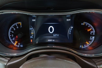 2020 Jeep Grand Cherokee Overland