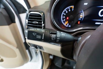 2020 Jeep Grand Cherokee Overland