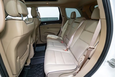 2020 Jeep Grand Cherokee Overland