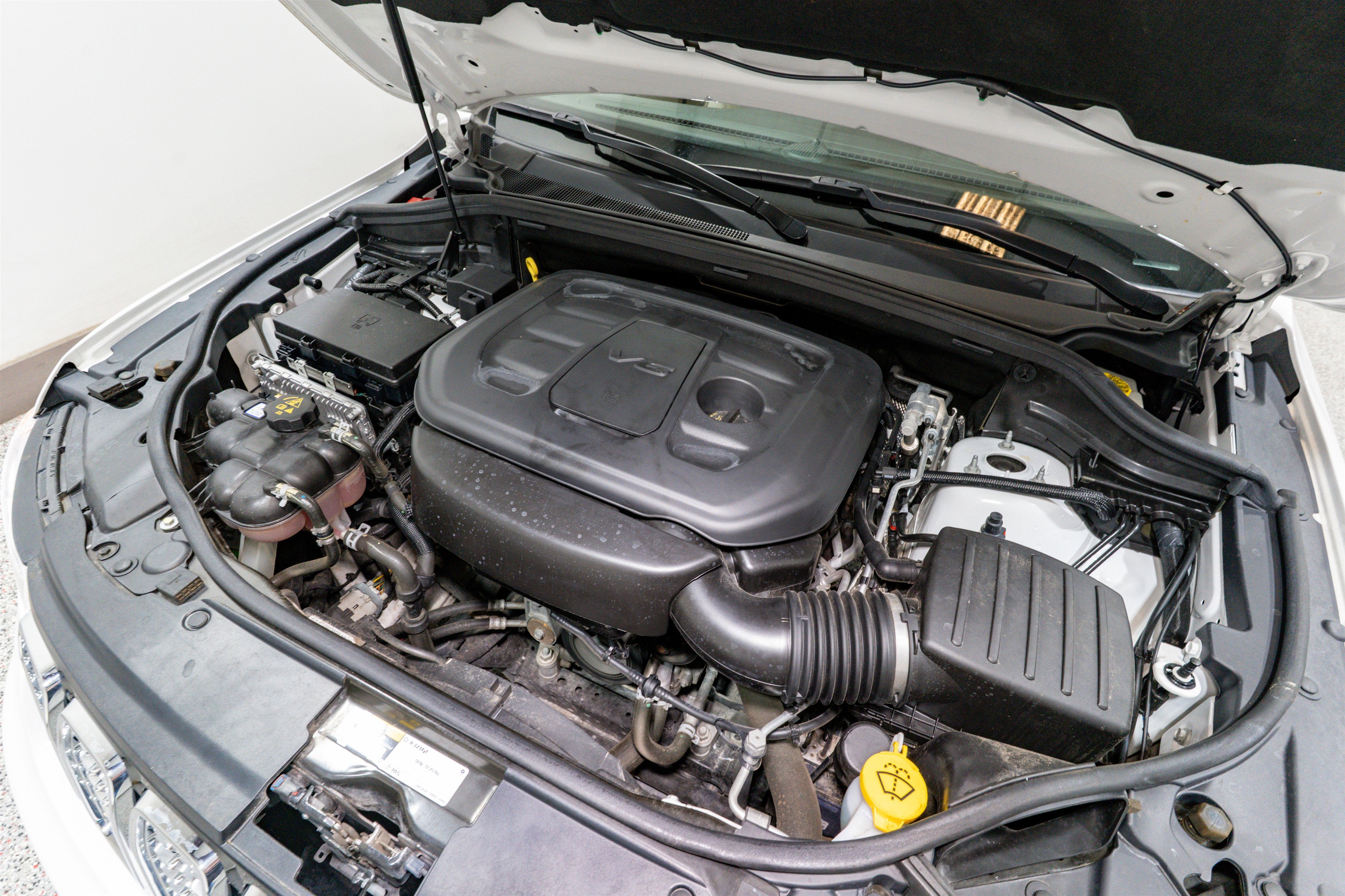 2020 Jeep Grand Cherokee Overland