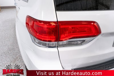 2020 Jeep Grand Cherokee Overland