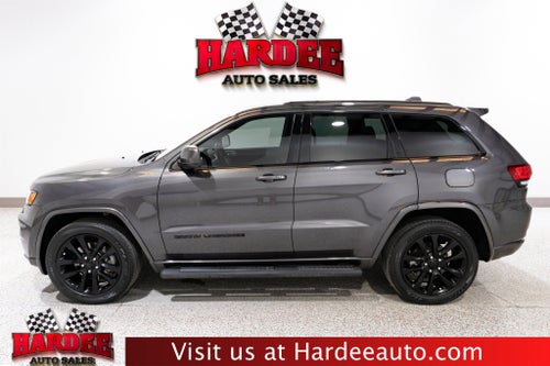 2021 Jeep Grand Cherokee Laredo X