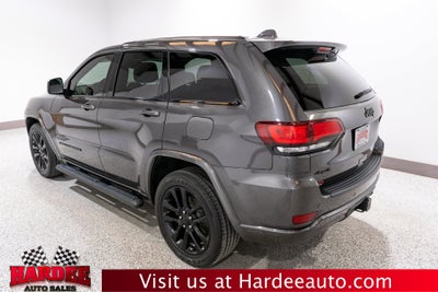 2021 Jeep Grand Cherokee Laredo X