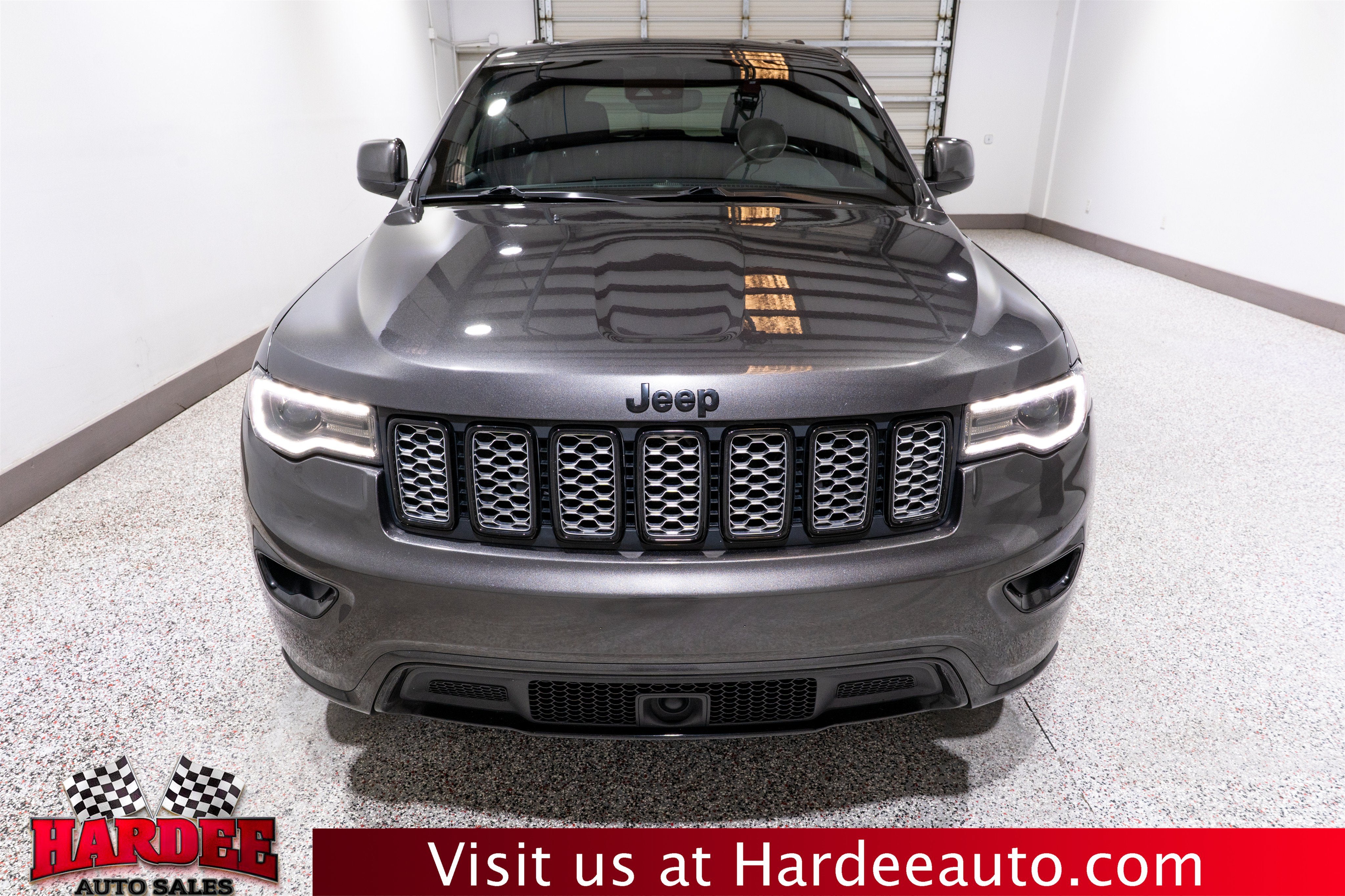 2021 Jeep Grand Cherokee Laredo X