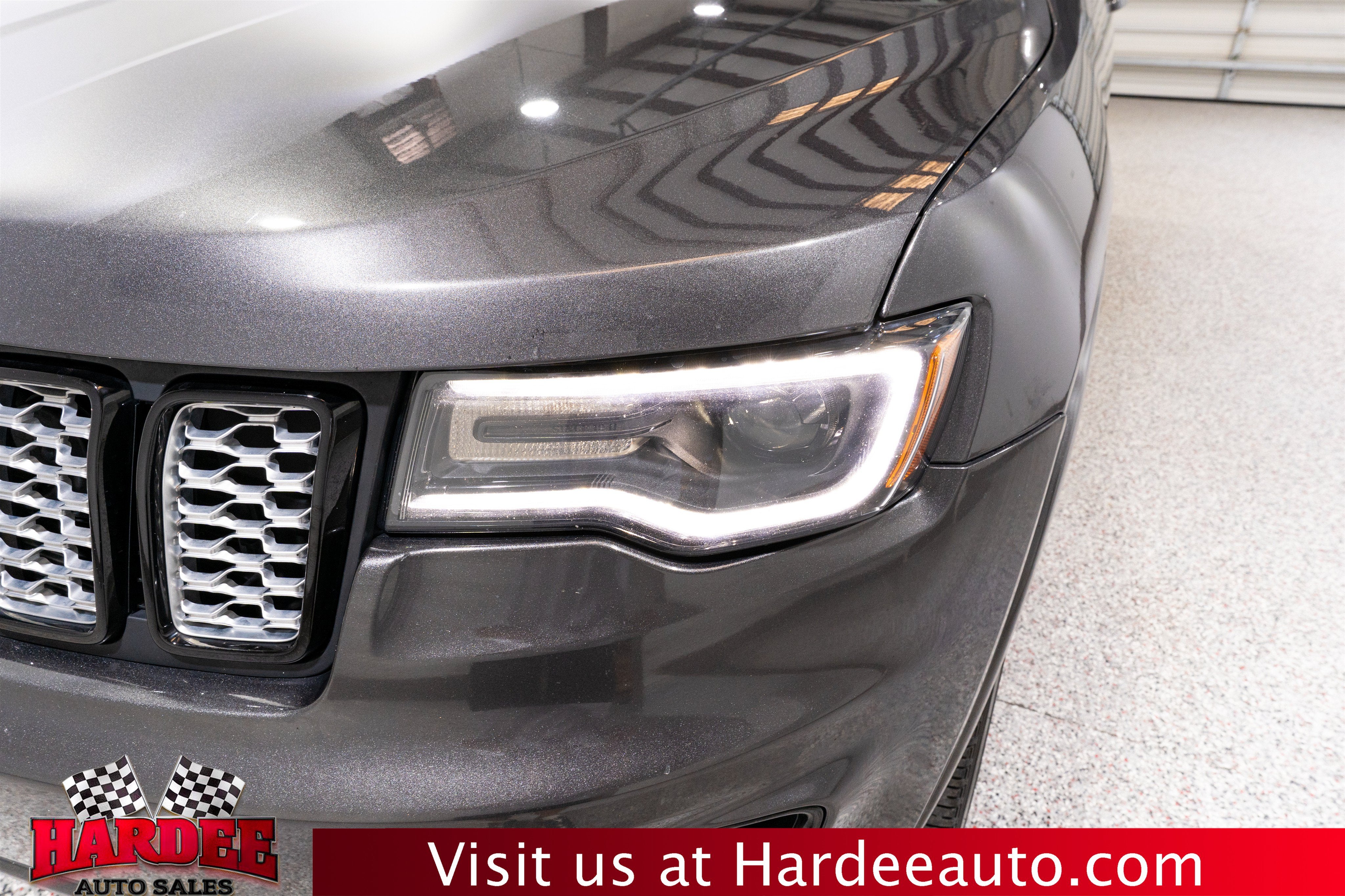 2021 Jeep Grand Cherokee Laredo X