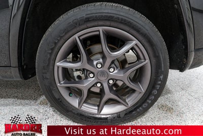 2021 Jeep Grand Cherokee 80th Anniversary