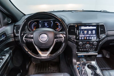 2021 Jeep Grand Cherokee 80th Anniversary