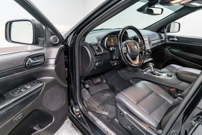 2021 Jeep Grand Cherokee 80th Anniversary