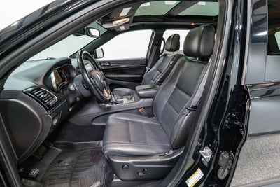 2021 Jeep Grand Cherokee 80th Anniversary