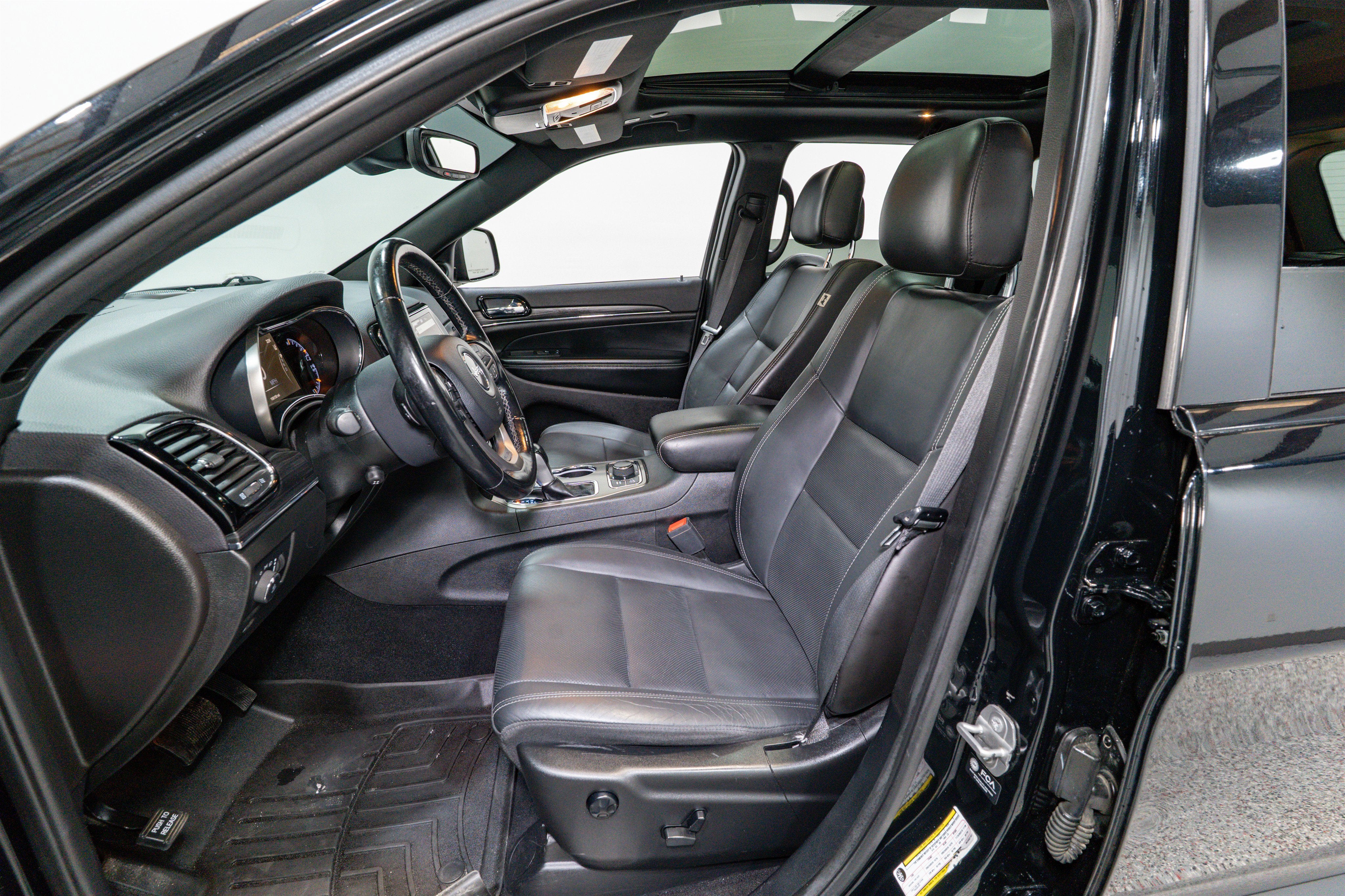 2021 Jeep Grand Cherokee 80th Anniversary