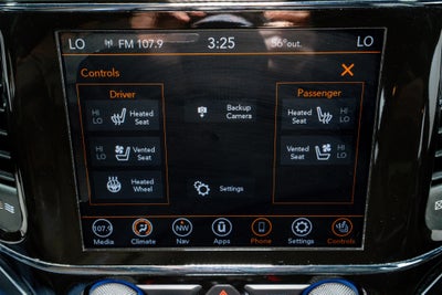 2021 Jeep Grand Cherokee 80th Anniversary