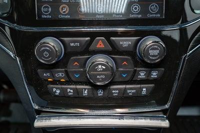 2021 Jeep Grand Cherokee 80th Anniversary