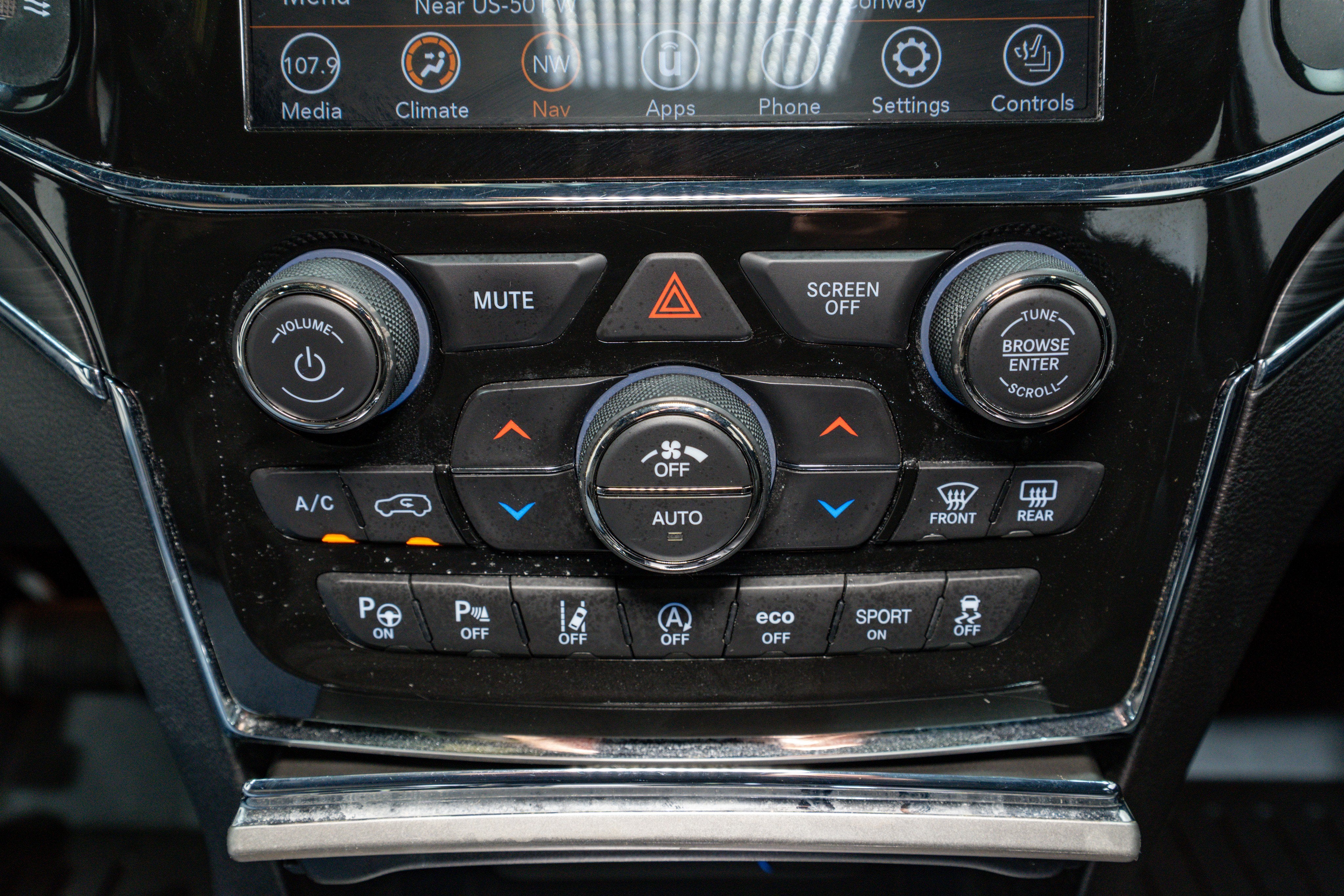 2021 Jeep Grand Cherokee 80th Anniversary