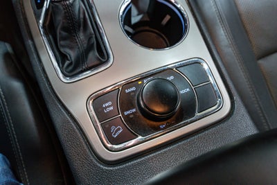 2021 Jeep Grand Cherokee 80th Anniversary