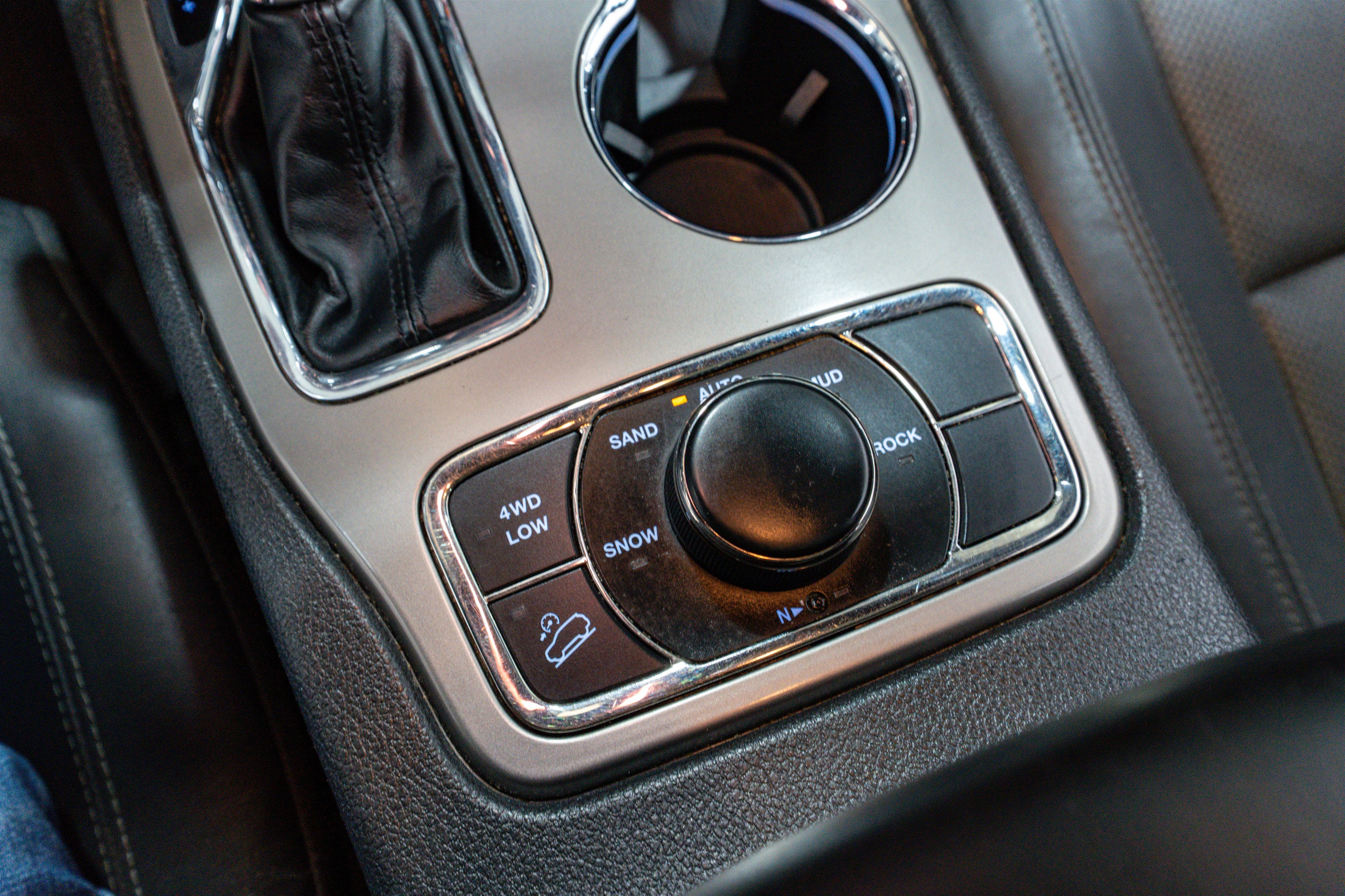 2021 Jeep Grand Cherokee 80th Anniversary