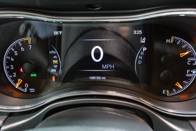 2021 Jeep Grand Cherokee 80th Anniversary