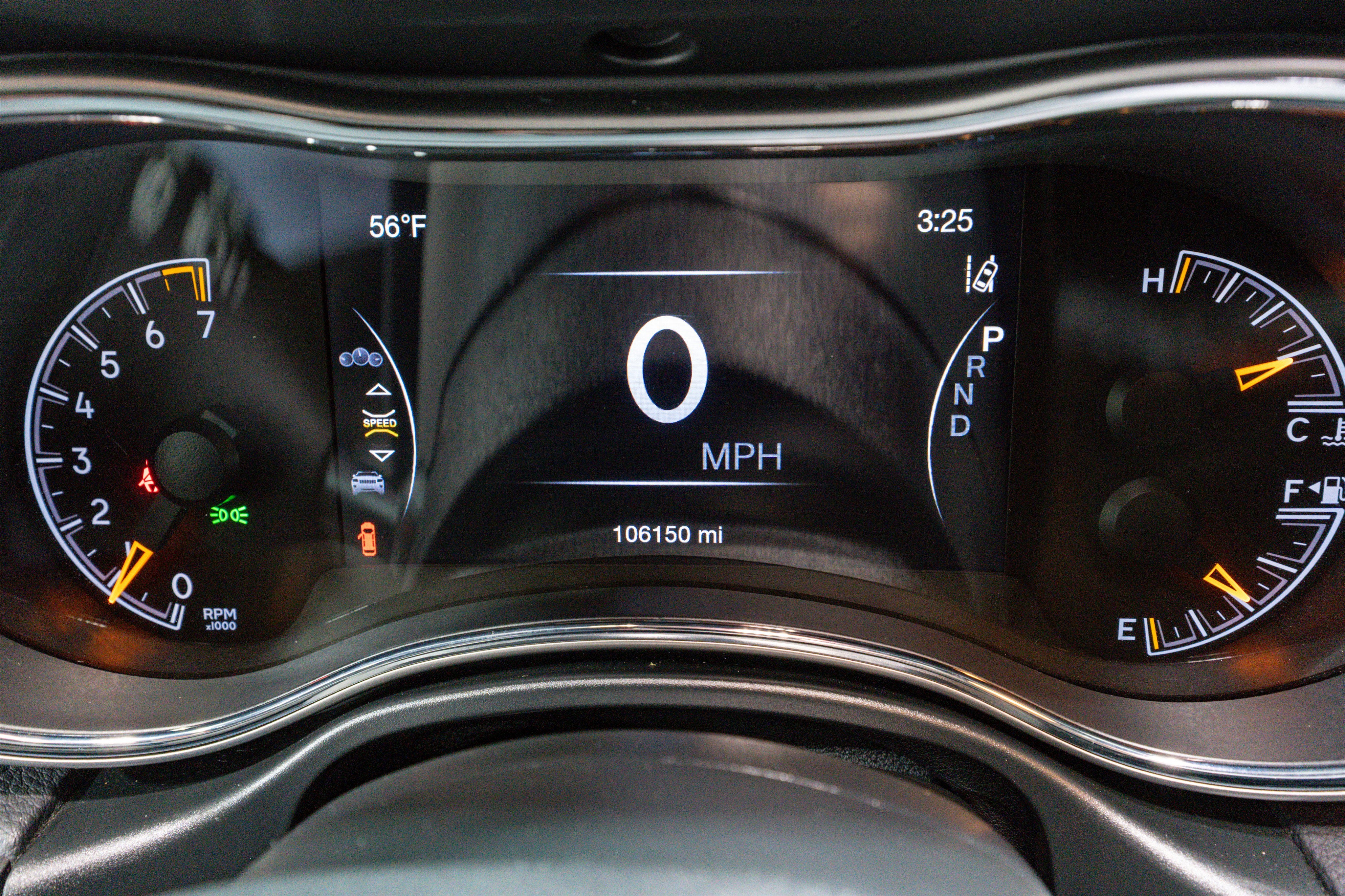 2021 Jeep Grand Cherokee 80th Anniversary