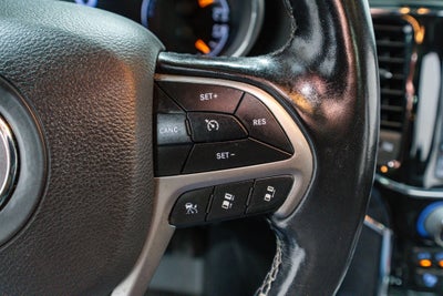 2021 Jeep Grand Cherokee 80th Anniversary