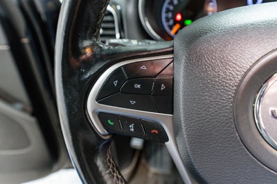 2021 Jeep Grand Cherokee 80th Anniversary