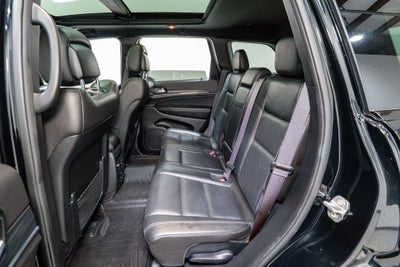 2021 Jeep Grand Cherokee 80th Anniversary