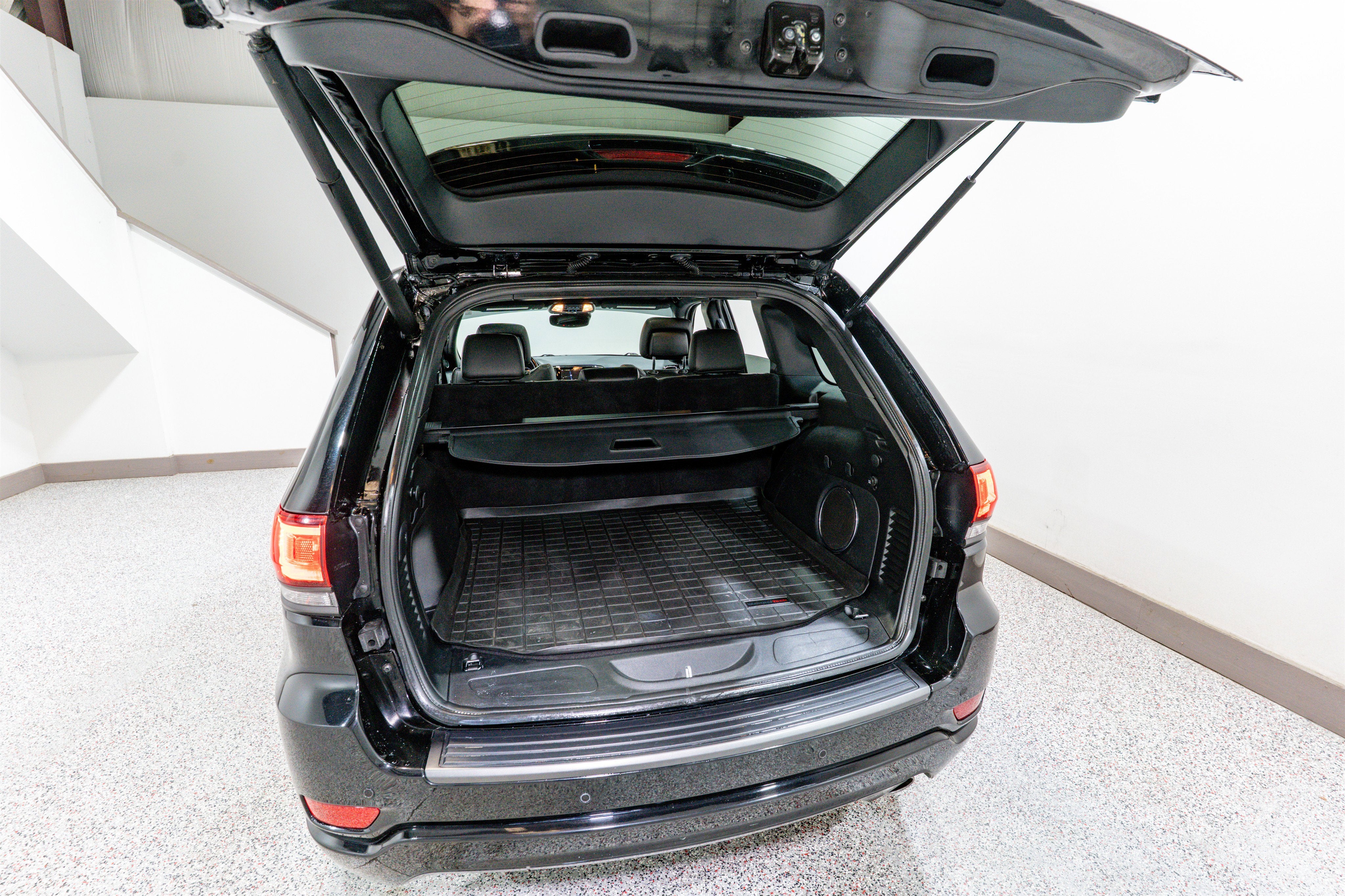 2021 Jeep Grand Cherokee 80th Anniversary