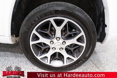 2020 Jeep Grand Cherokee Overland