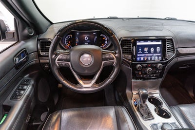 2020 Jeep Grand Cherokee Overland