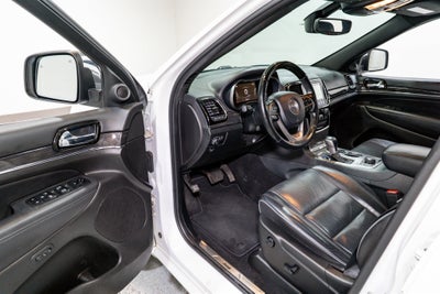 2020 Jeep Grand Cherokee Overland