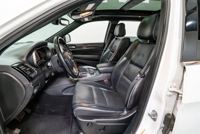 2020 Jeep Grand Cherokee Overland