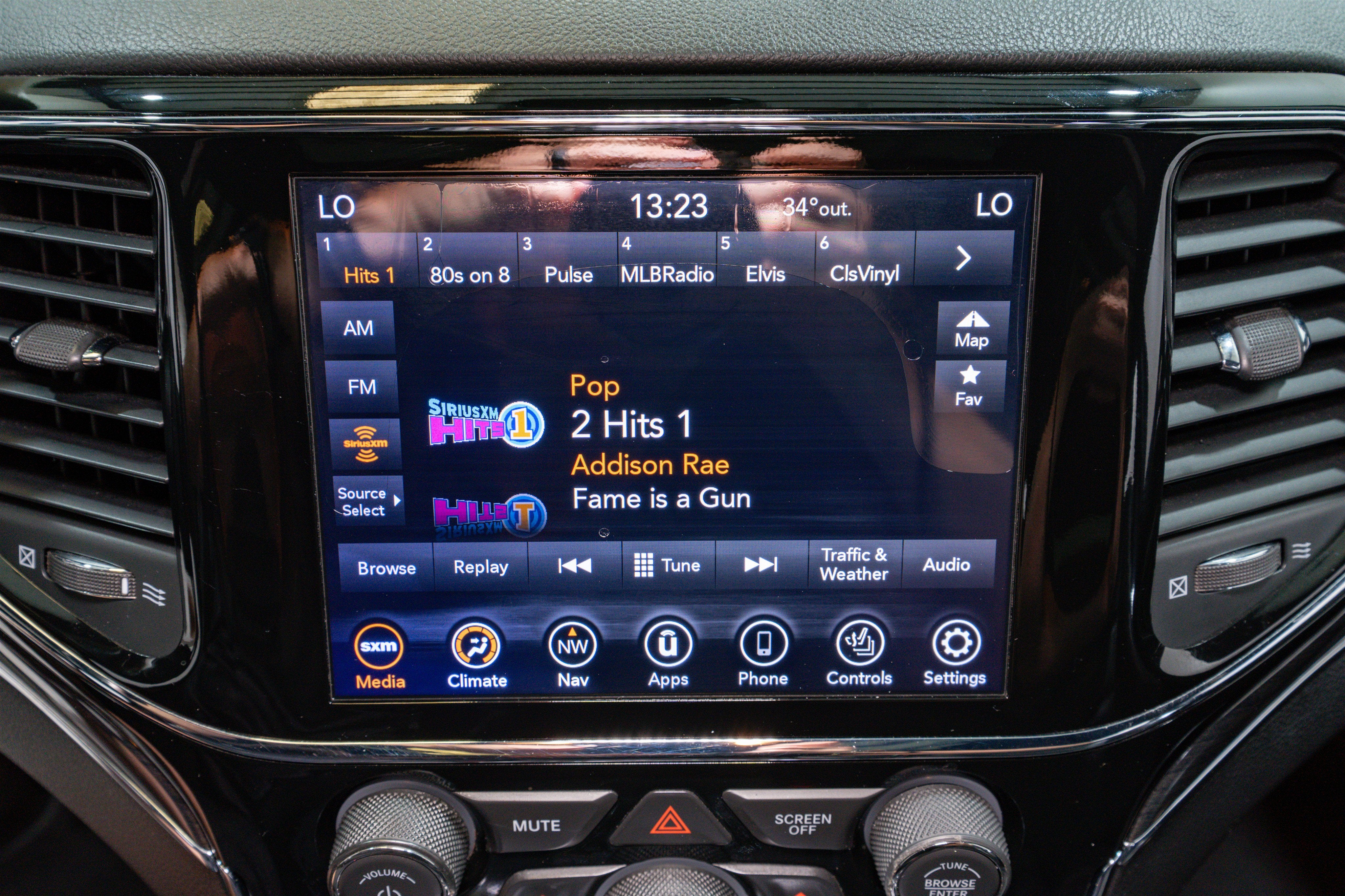 2020 Jeep Grand Cherokee Overland