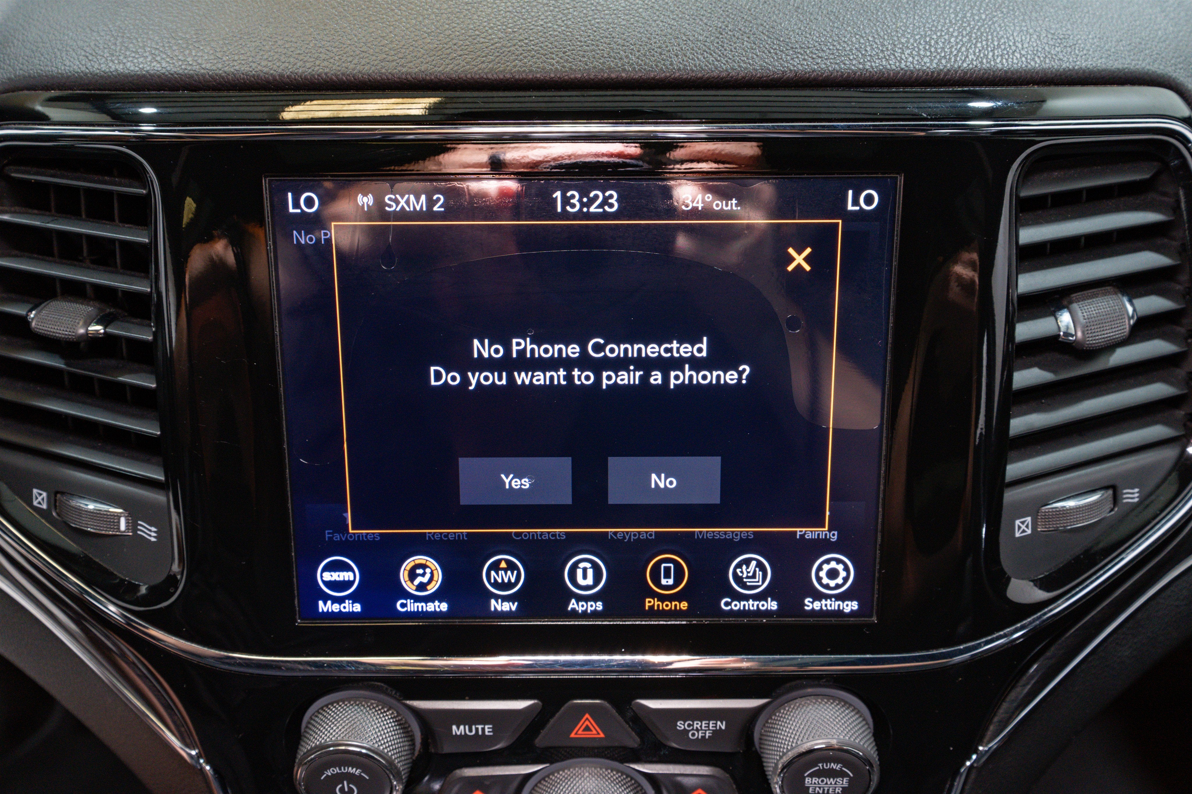 2020 Jeep Grand Cherokee Overland