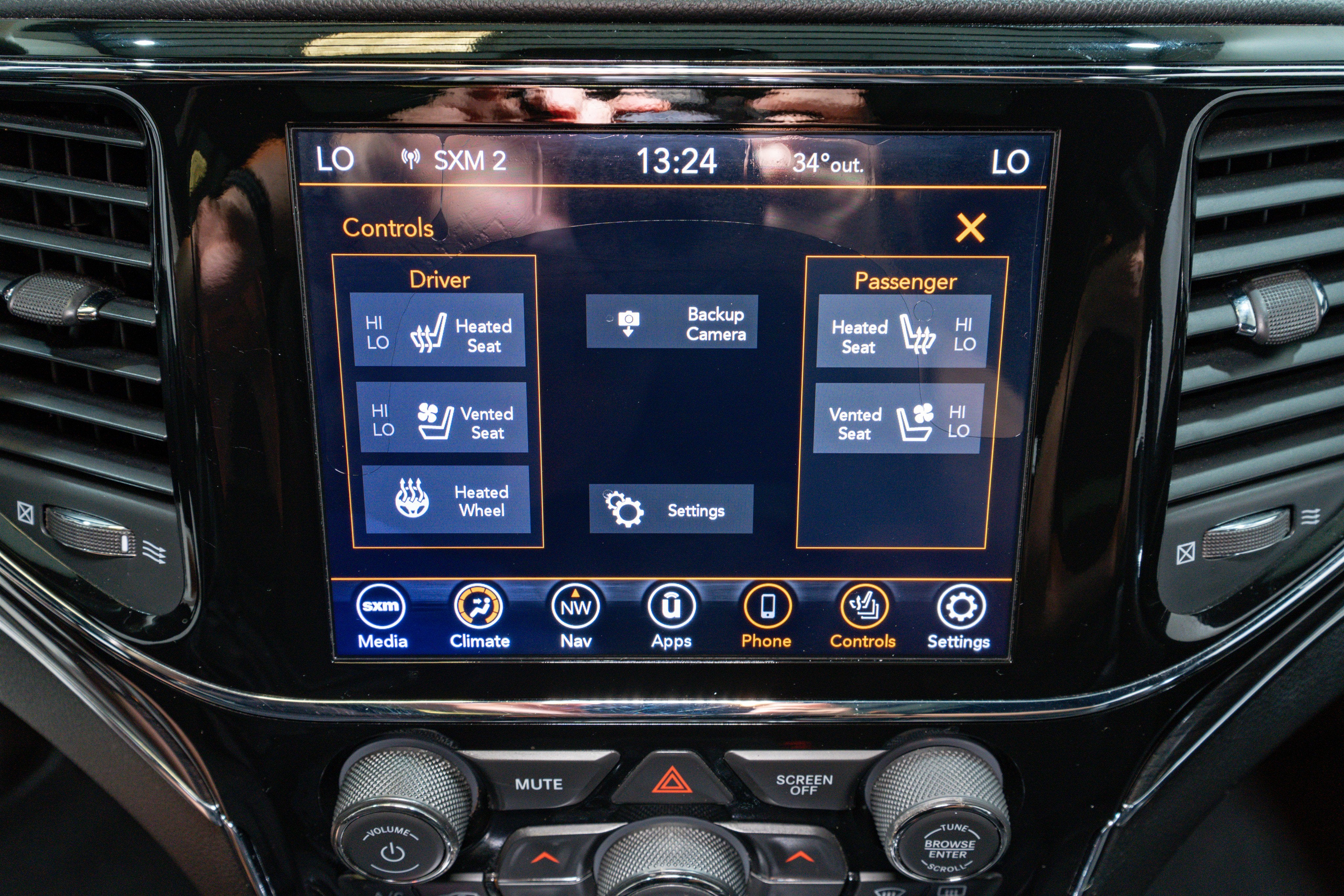 2020 Jeep Grand Cherokee Overland