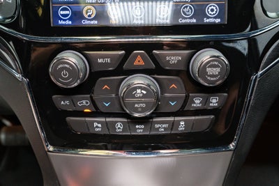 2020 Jeep Grand Cherokee Overland