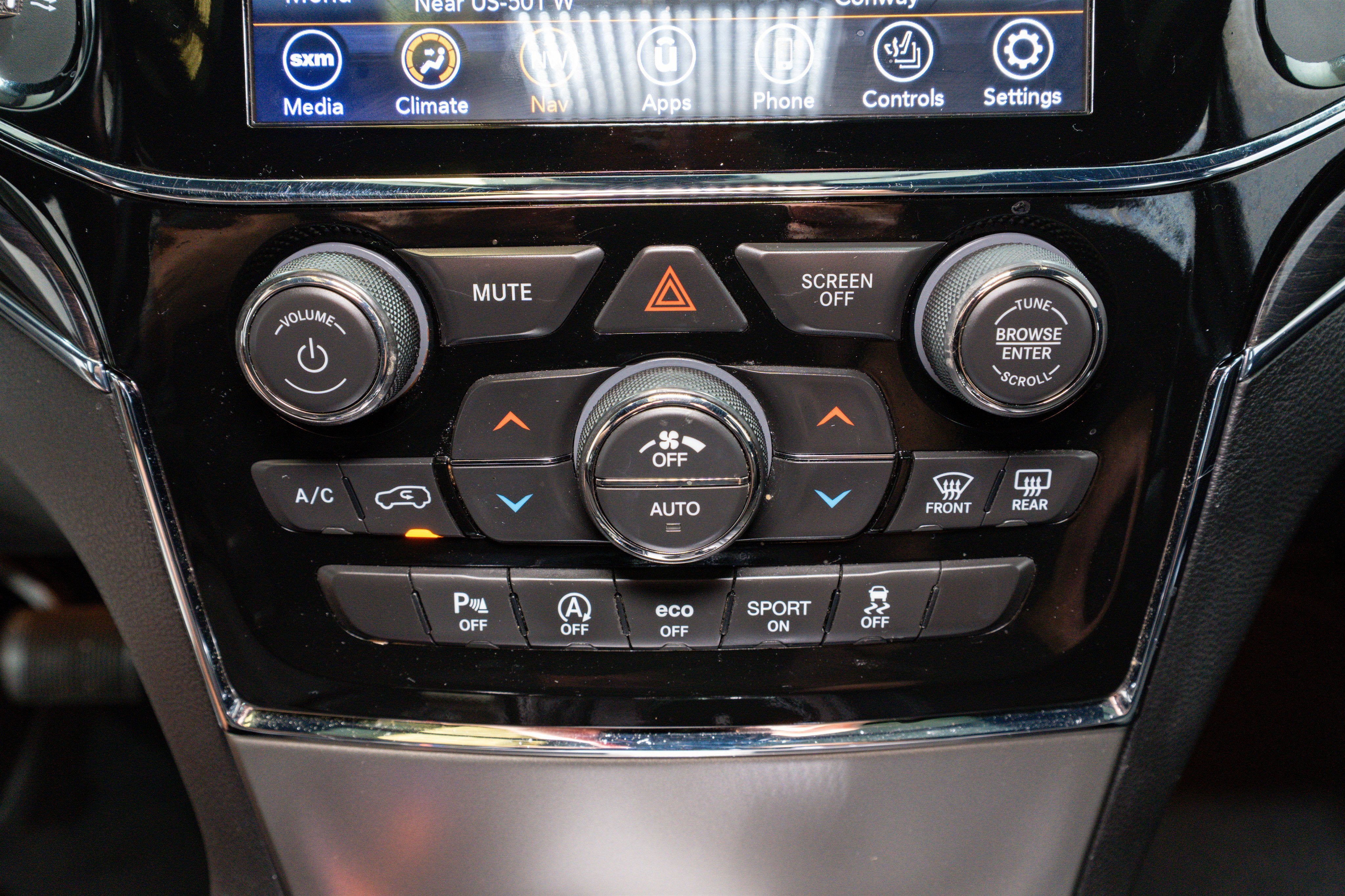 2020 Jeep Grand Cherokee Overland