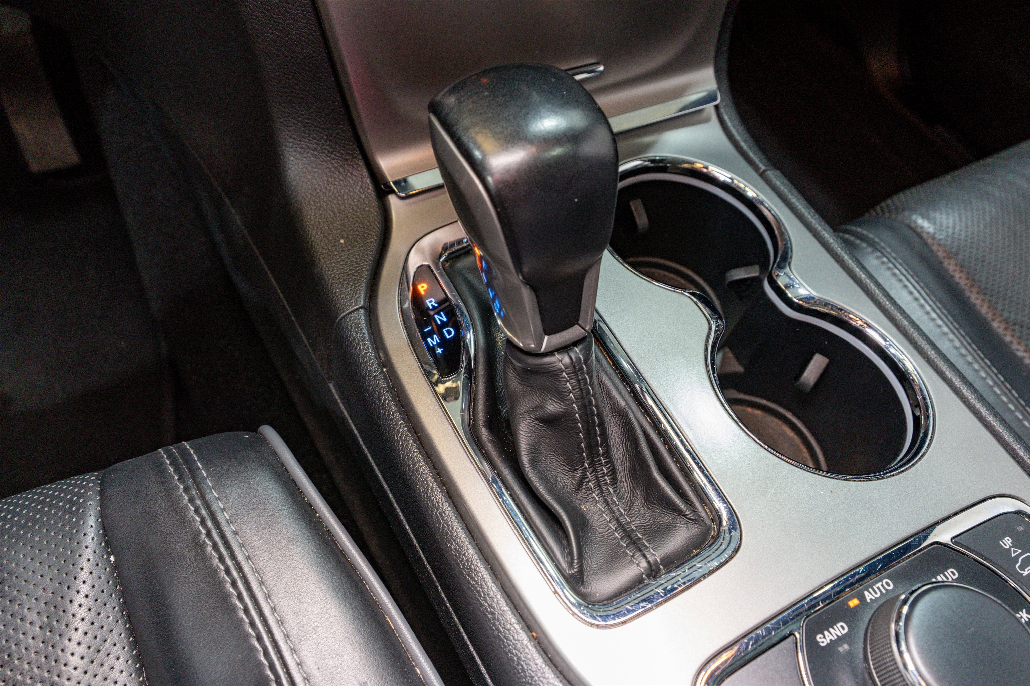 2020 Jeep Grand Cherokee Overland