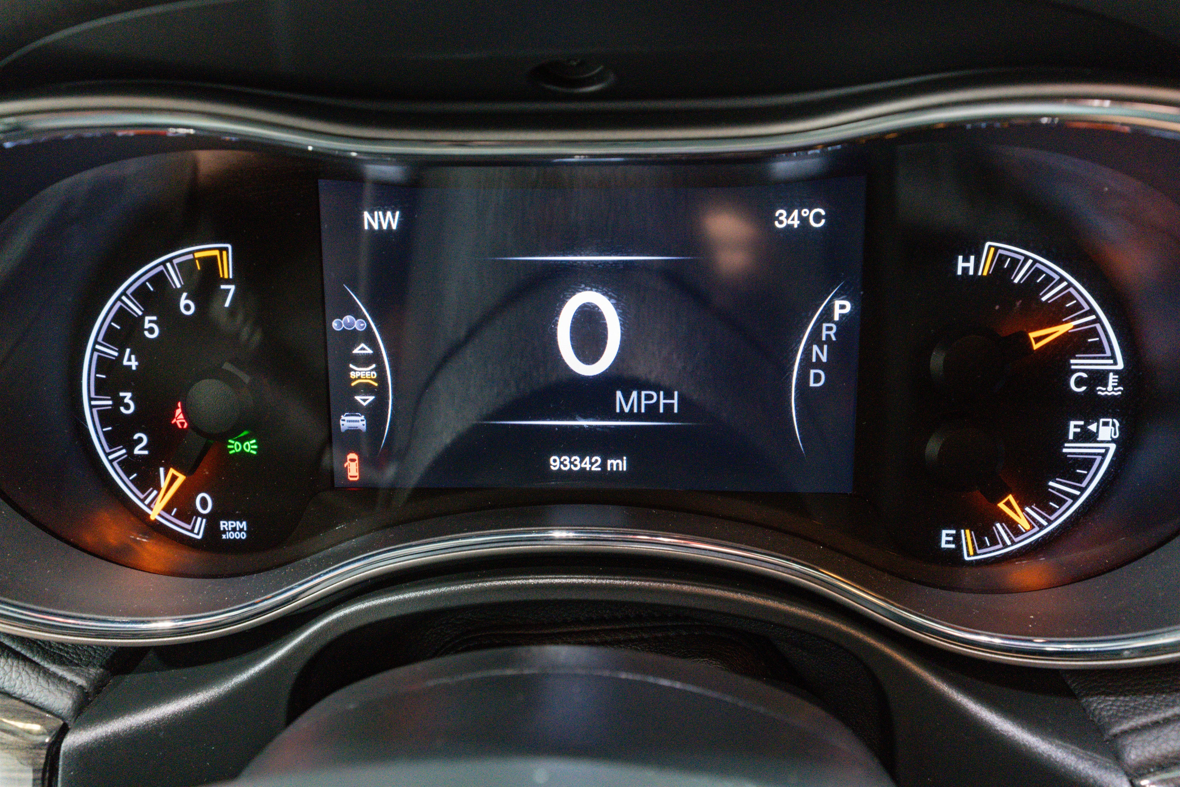 2020 Jeep Grand Cherokee Overland