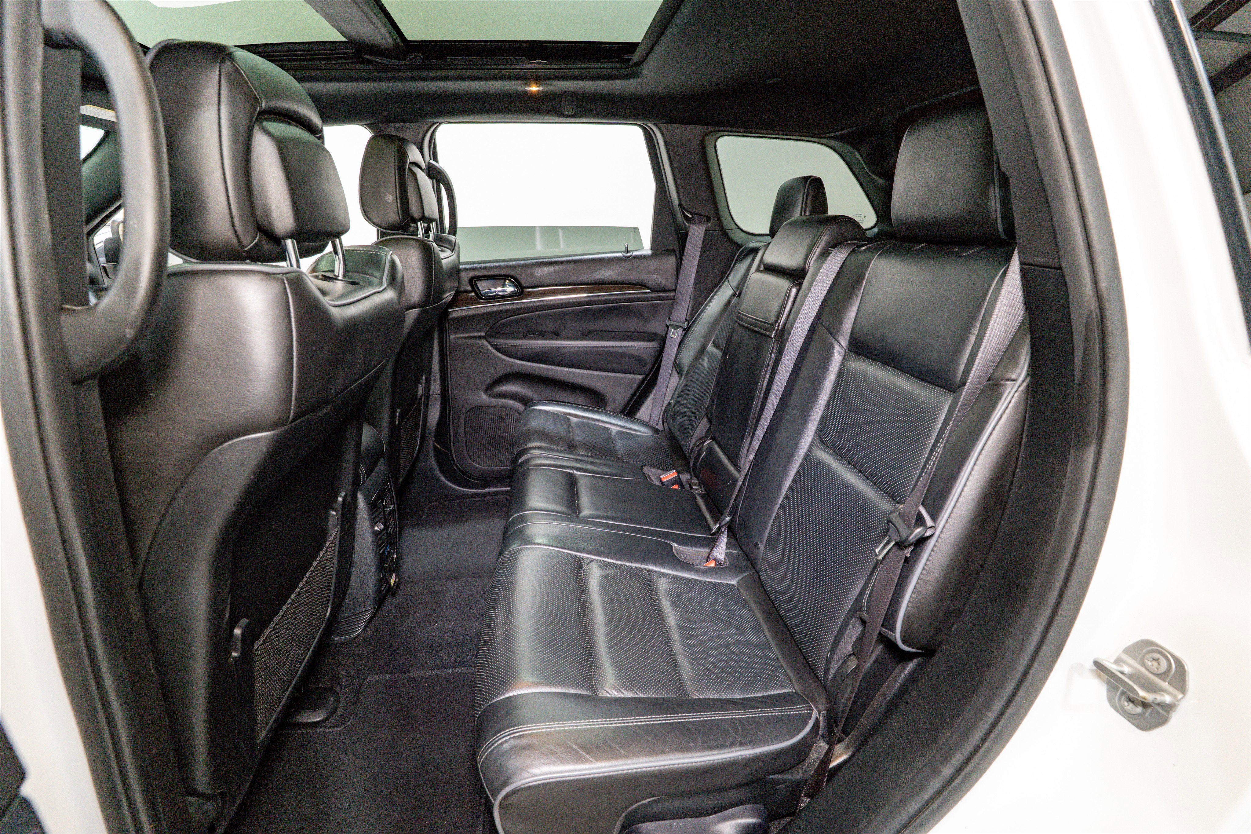 2020 Jeep Grand Cherokee Overland