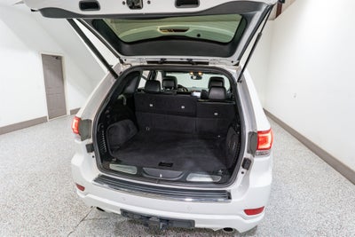 2020 Jeep Grand Cherokee Overland