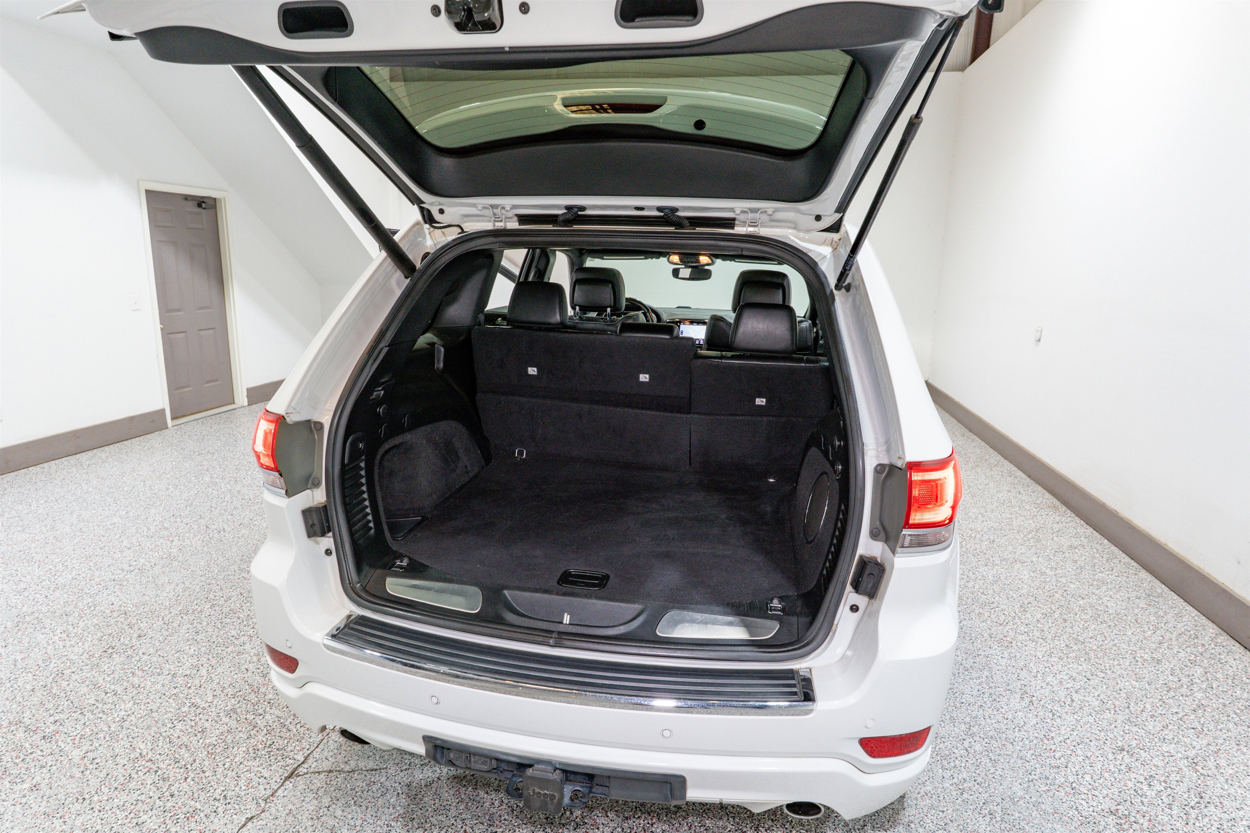 2020 Jeep Grand Cherokee Overland