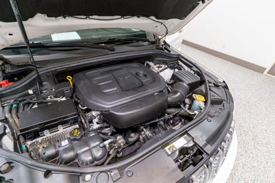 2020 Jeep Grand Cherokee Overland