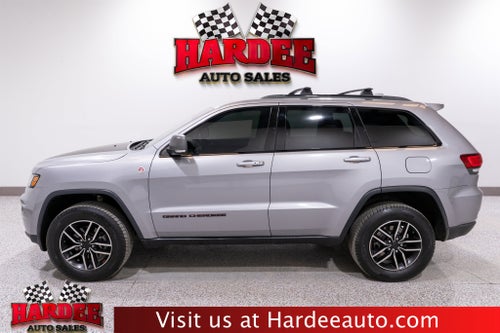2019 Jeep Grand Cherokee Trailhawk
