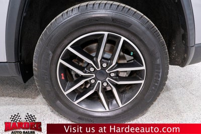 2019 Jeep Grand Cherokee Trailhawk