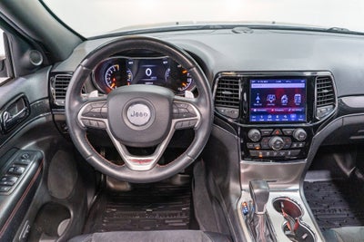 2019 Jeep Grand Cherokee Trailhawk