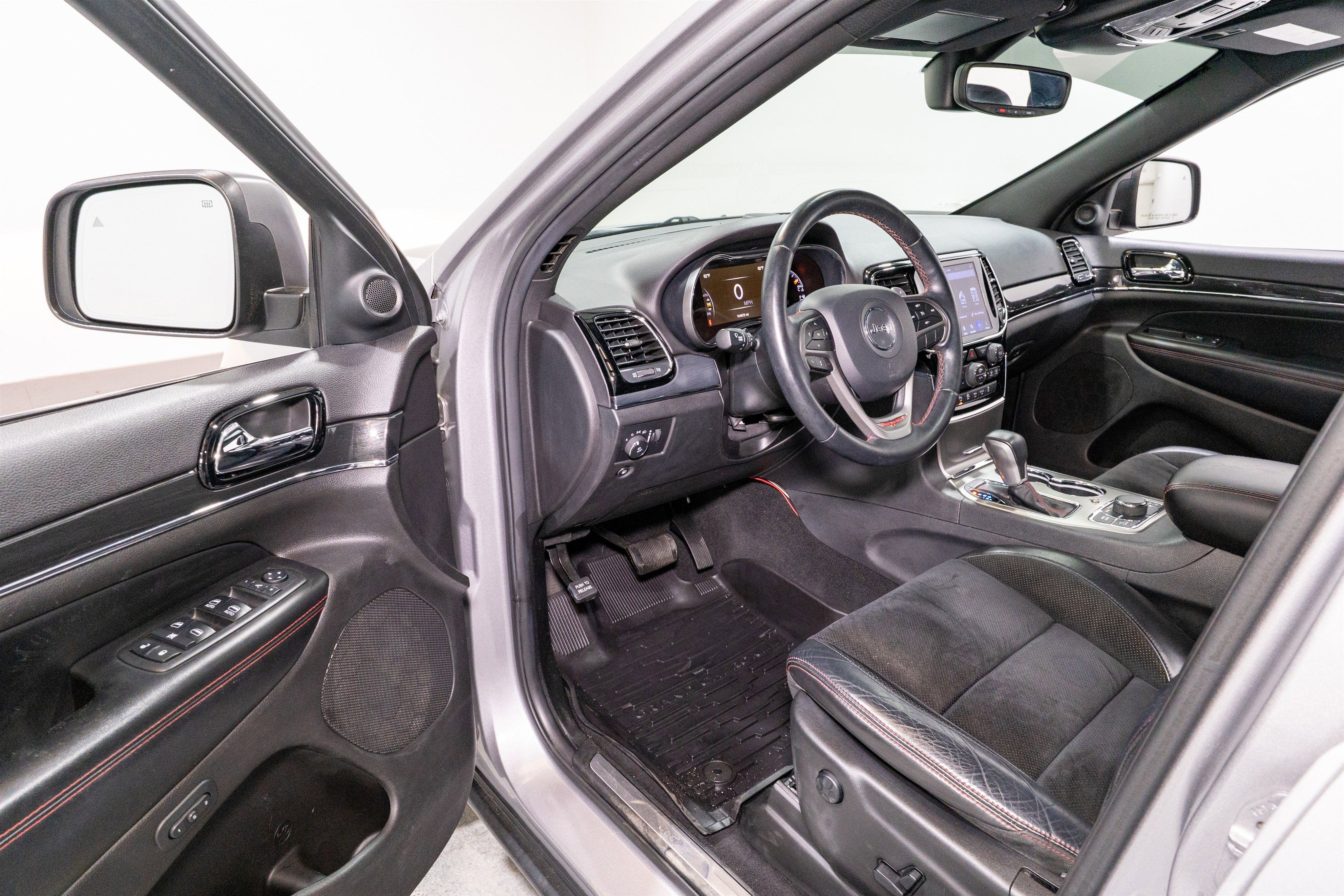 2019 Jeep Grand Cherokee Trailhawk